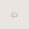 Hot Bague ZWEIG Bijoux