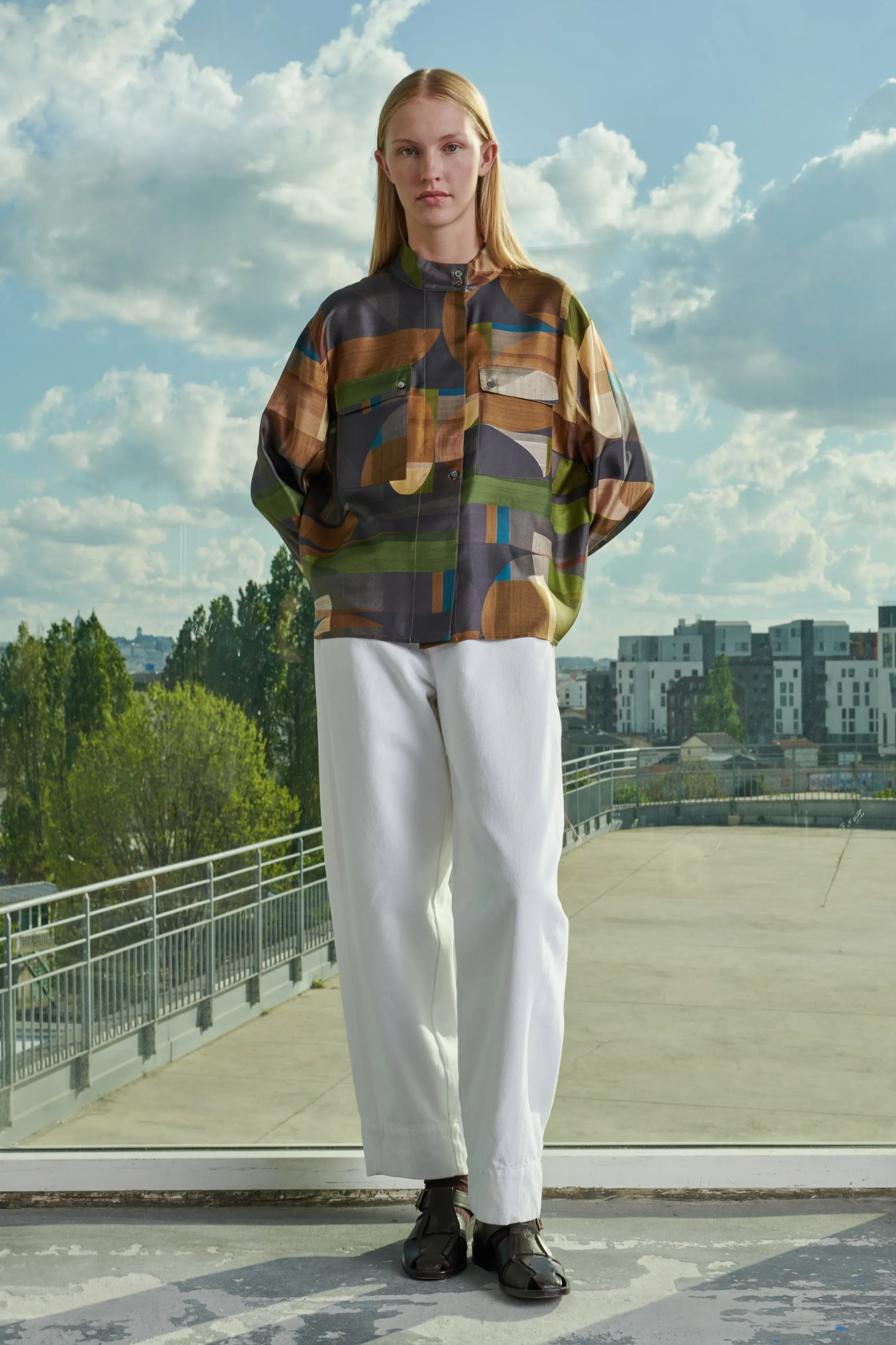 New BLOUSE RITA Chemises