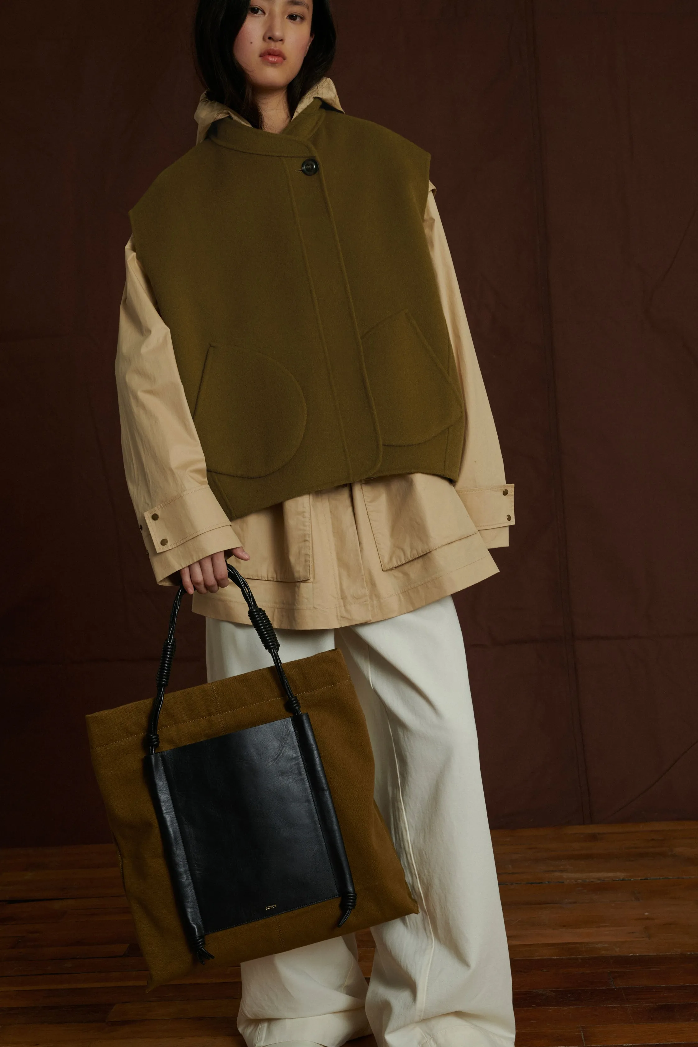 Cheap BLOUSON ADELINE Vestes & Manteaux