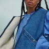Hot BLOUSON SIMON DENIM | Vestes & Manteaux