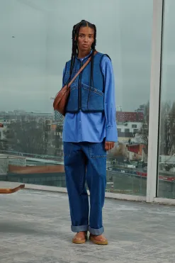 Hot BLOUSON SIMON DENIM | Vestes & Manteaux