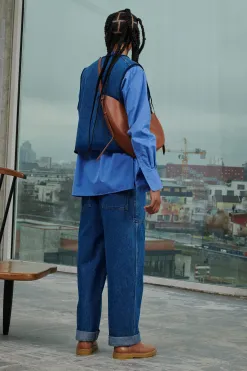 Hot BLOUSON SIMON DENIM | Vestes & Manteaux