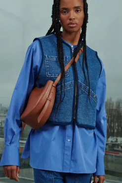Hot BLOUSON SIMON DENIM | Vestes & Manteaux