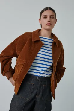 Cheap BLOUSON VOLTAIRE Vestes & Manteaux