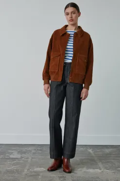 Cheap BLOUSON VOLTAIRE Vestes & Manteaux