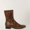 Fashion BOOTS ÉCAILLE Permanents | Chaussures