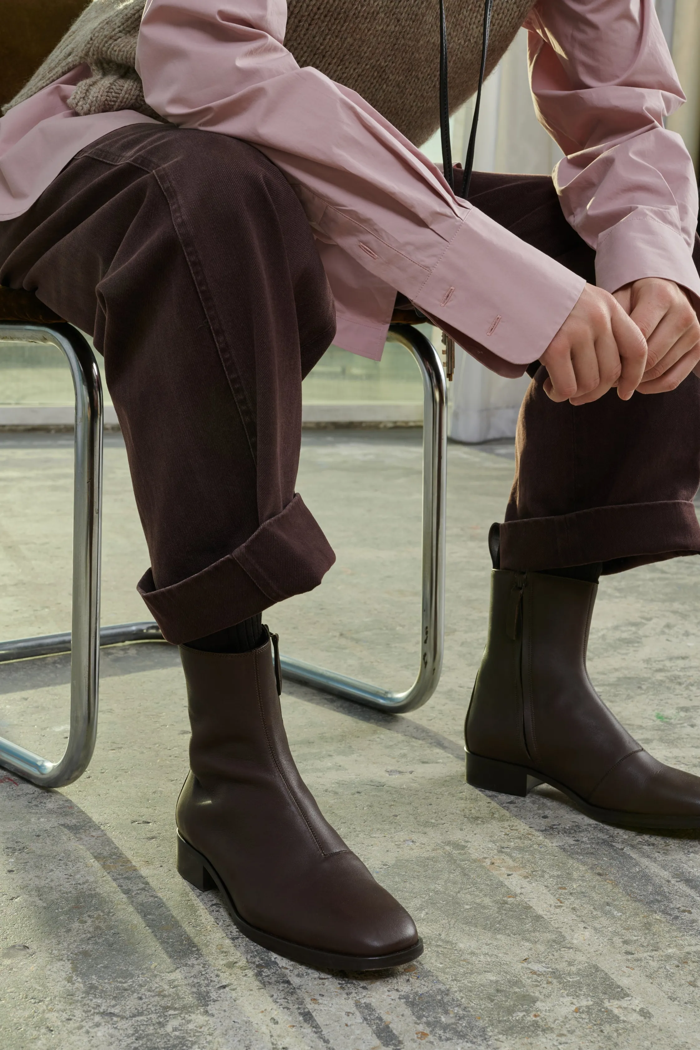 Hot BOTTINES WEST Chaussures
