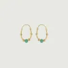Clearance Boucles d'oreilles ZINC Bijoux