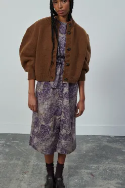 Online CARDIGAN LEONARD Pulls & Cardigans