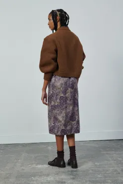 Online CARDIGAN LEONARD Pulls & Cardigans