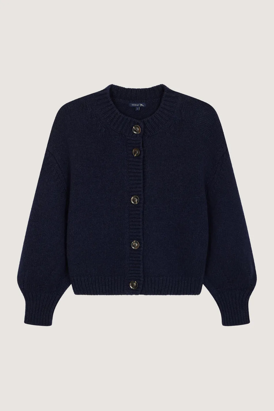 Store CARDIGAN LEONARD Pulls & Cardigans