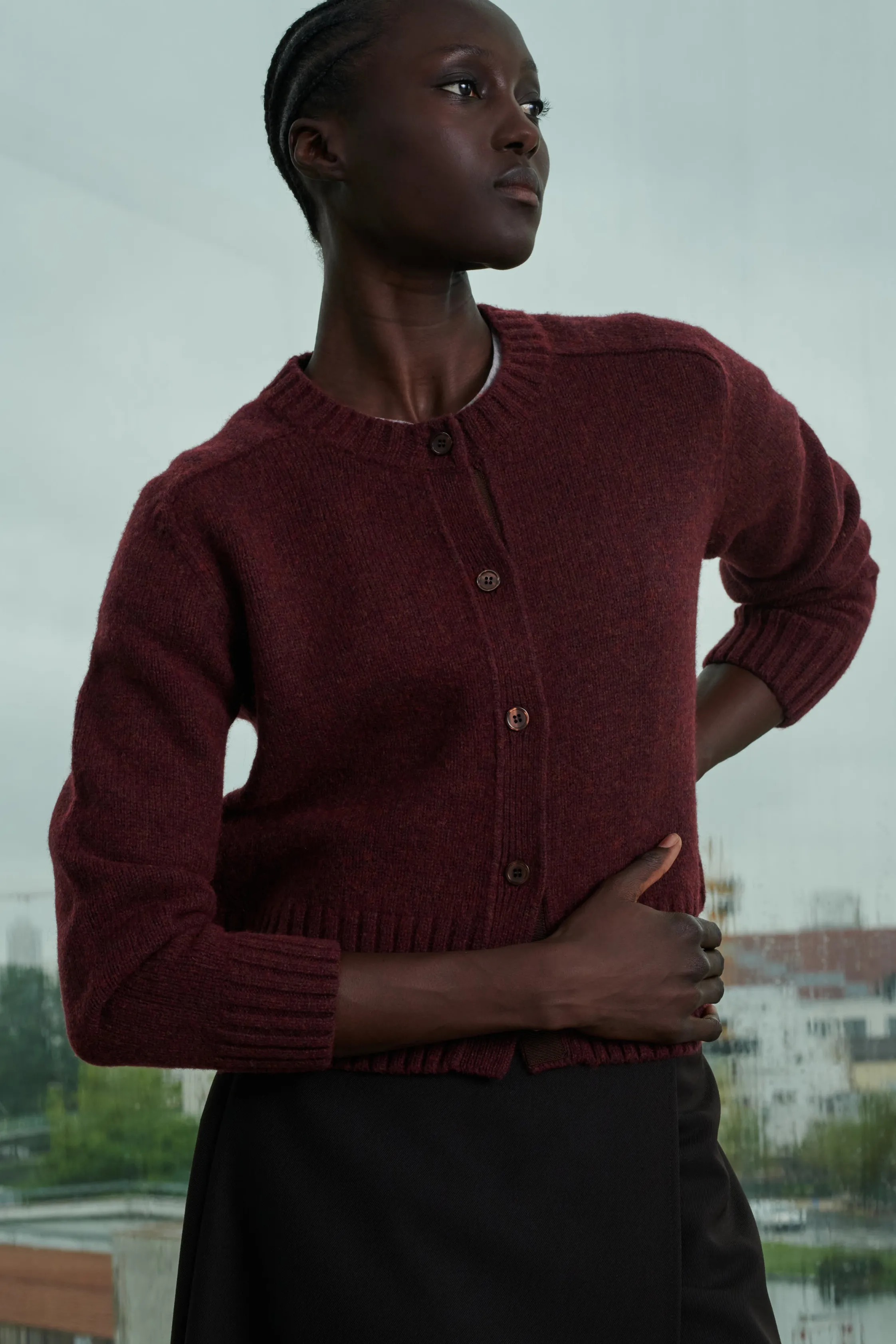 Fashion CARDIGAN LYNE Pulls & Cardigans
