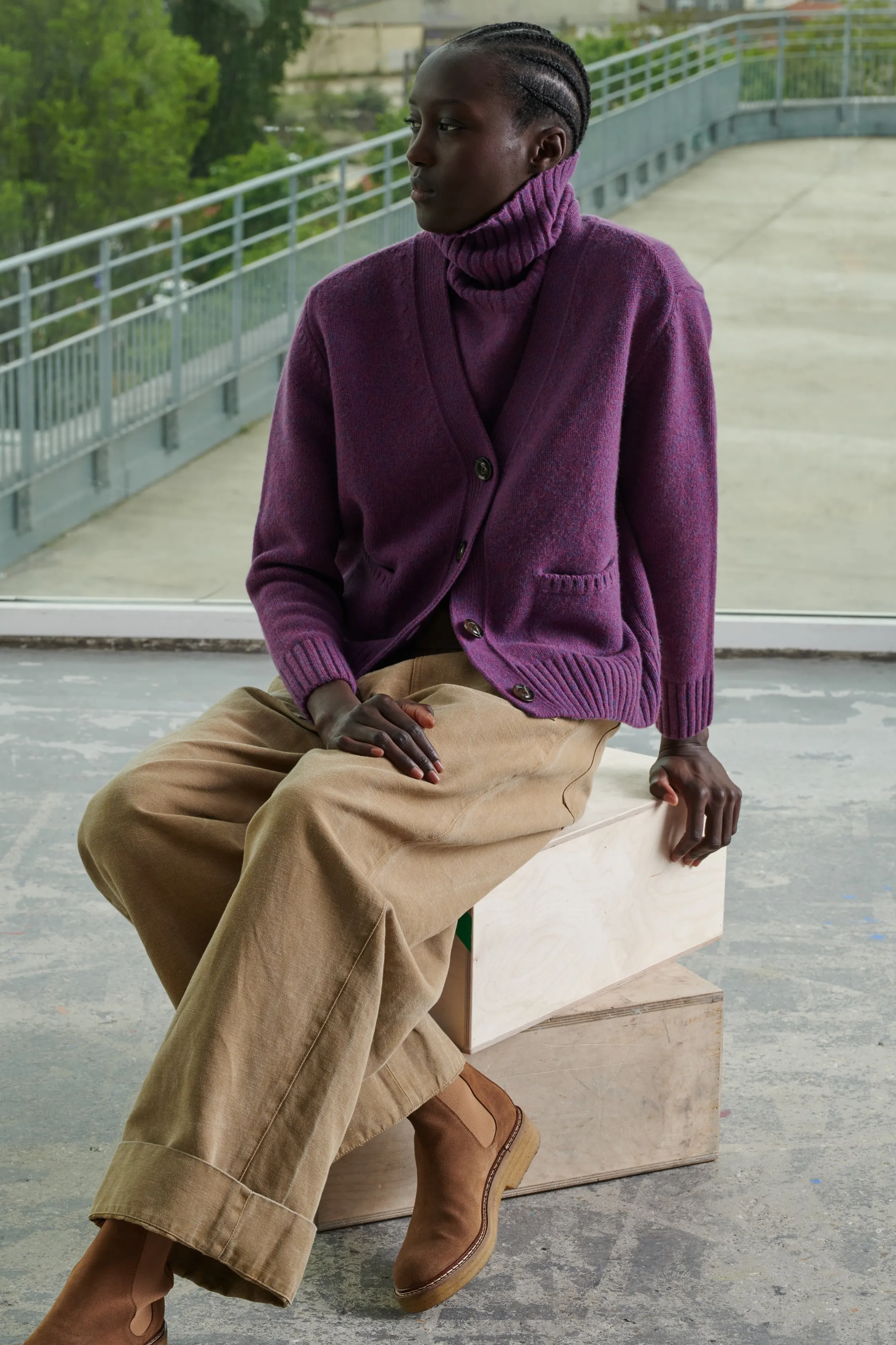 Flash Sale CARDIGAN SERGIO Pulls & Cardigans