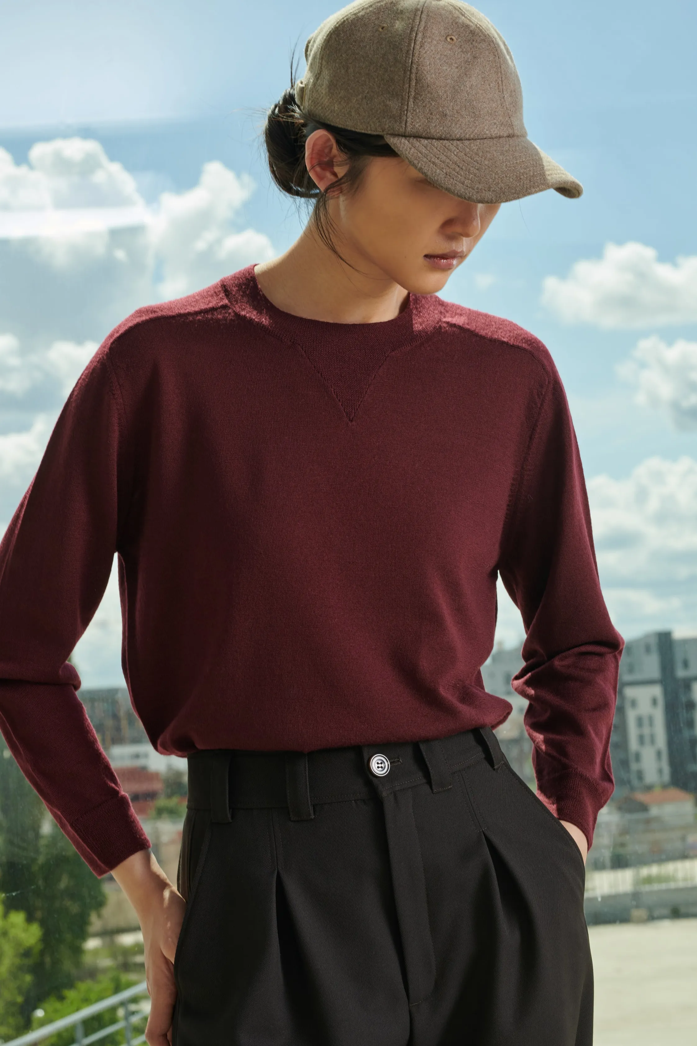 Best Sale CASQUETTE SERENA Chapeaux