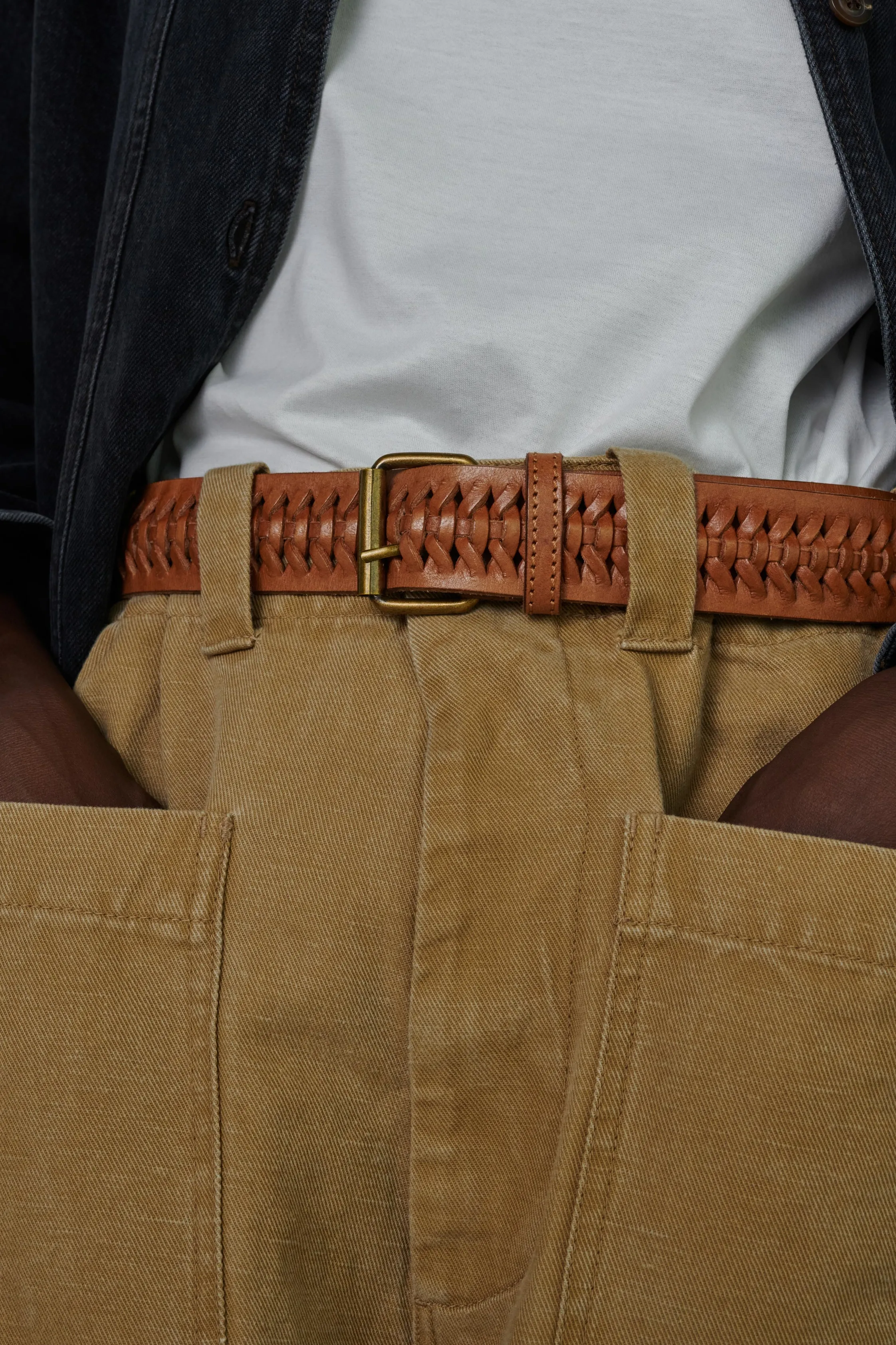 Hot CEINTURE VAGUE Ceintures | Avant-premières