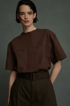 Outlet CHEMISE TEGAN Chemises