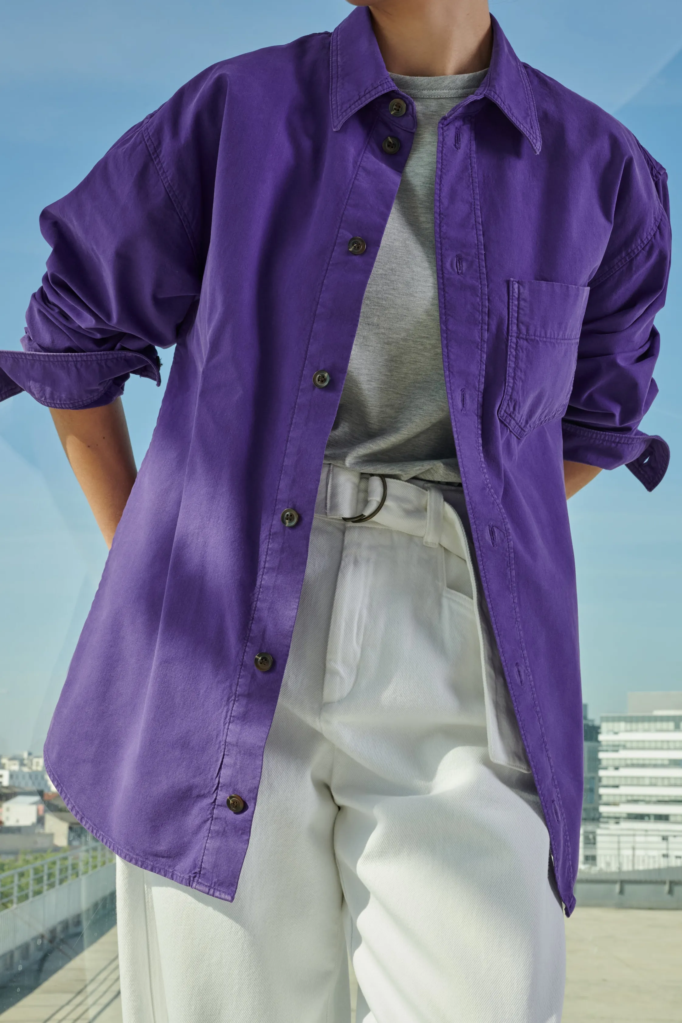 Outlet CHEMISE WARSAW Chemises