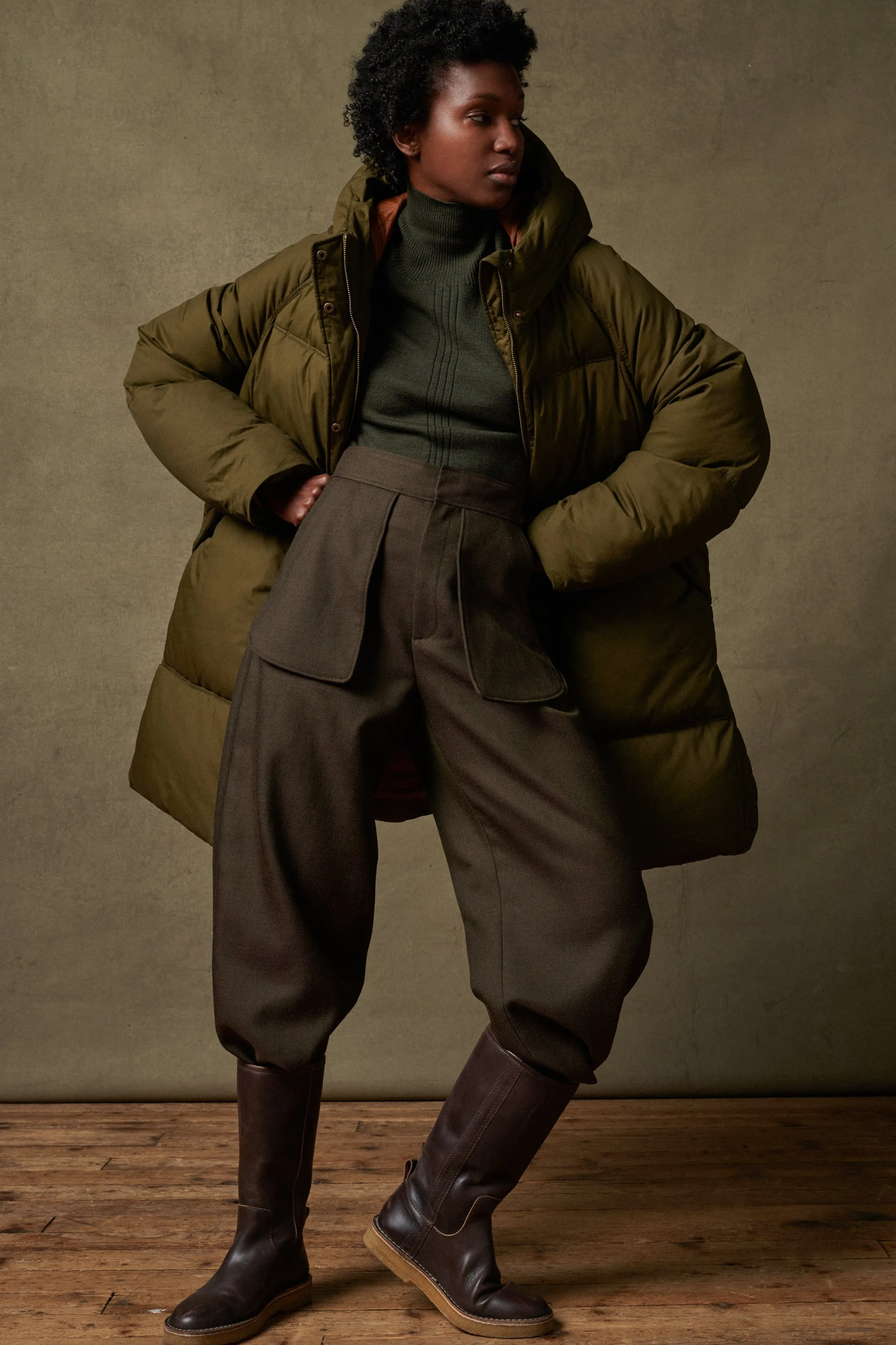 Best DOUDOUNE STORM Vestes & Manteaux