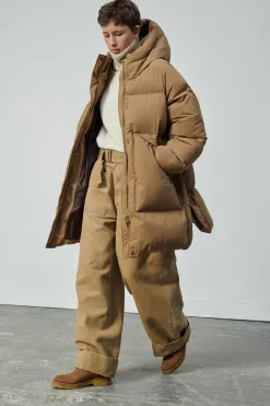 Fashion DOUDOUNE STORM Vestes & Manteaux