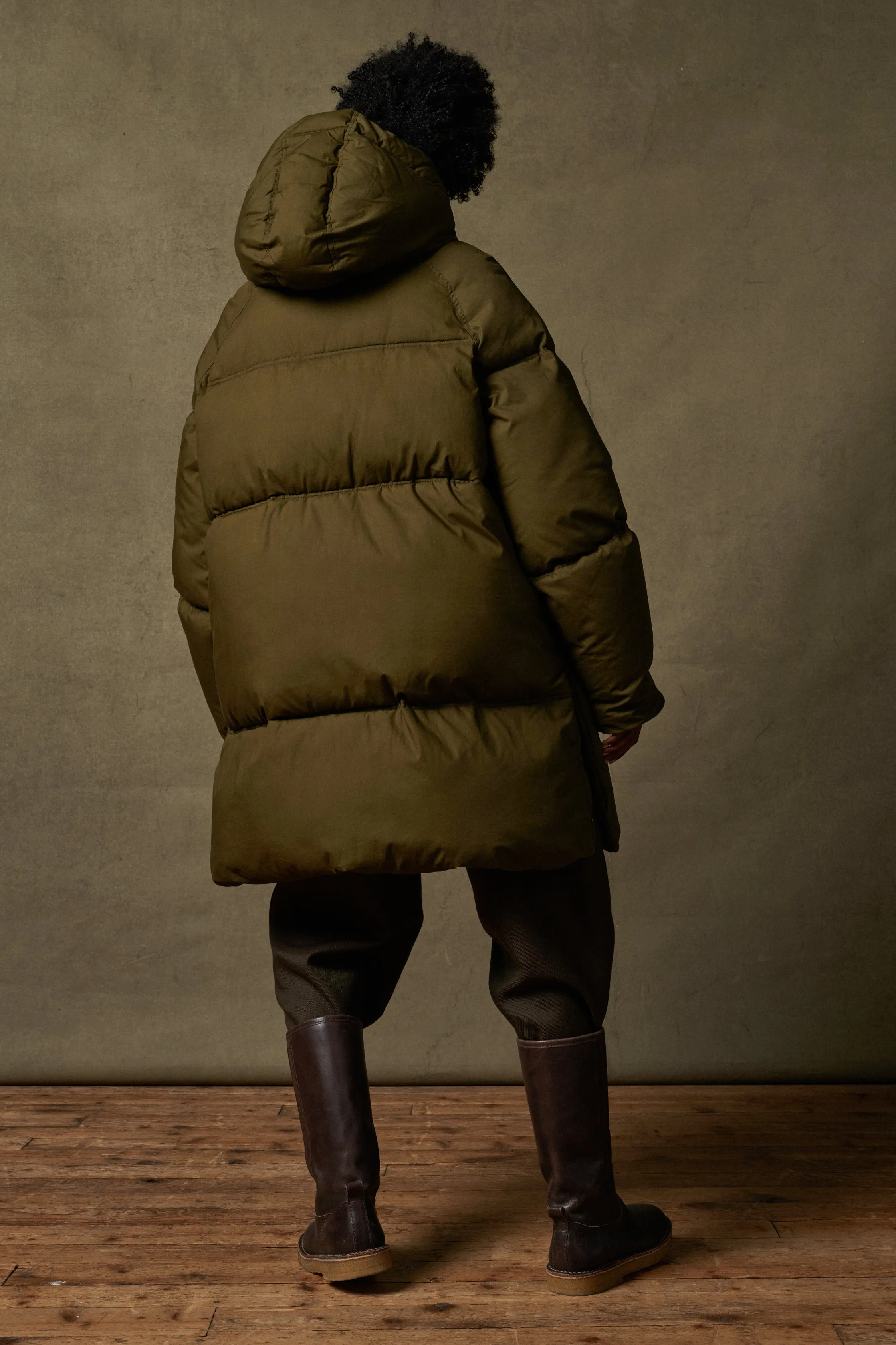 Best DOUDOUNE STORM Vestes & Manteaux