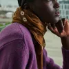 Clearance FOULARD CLASSIQUE Permanents | Foulards & Écharpes