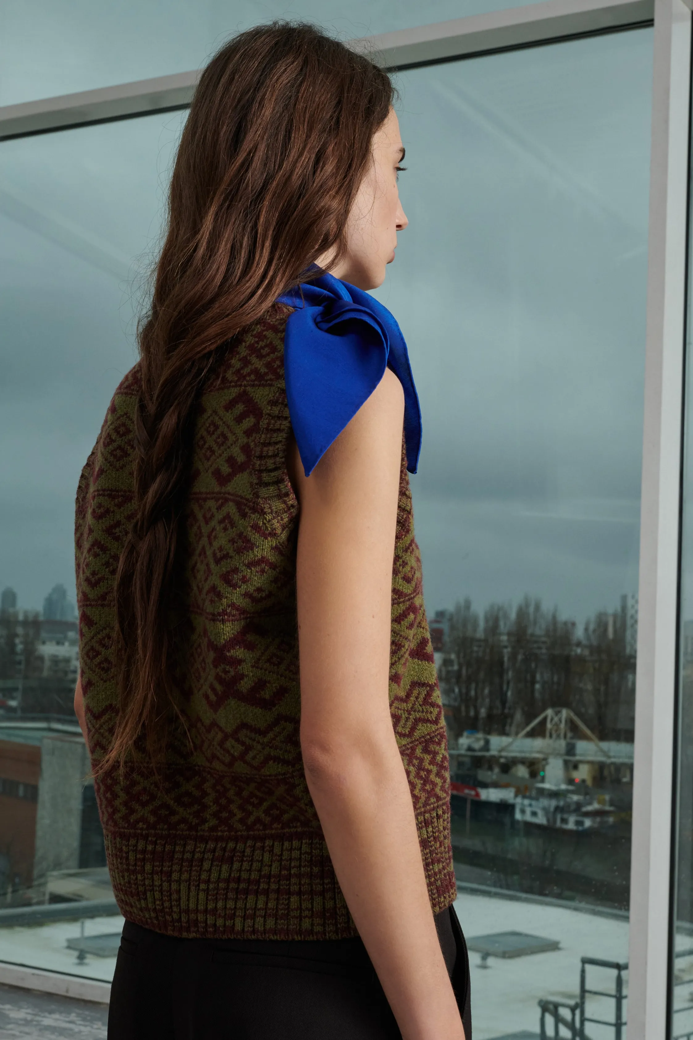 Cheap FOULARD SQUARE Foulards & Écharpes | Avant-premières