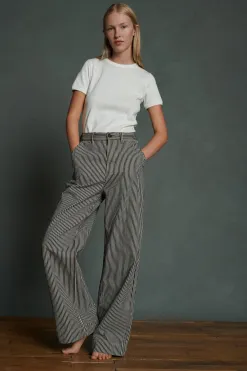 Discount JEAN ALISSIO DENIM | Pantalons