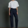Sale JEAN AUGUSTE Pantalons | DENIM