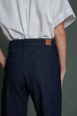 Sale JEAN AUGUSTE Pantalons | DENIM