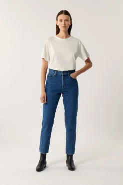Fashion JEAN BARNEY Permanents | DENIM