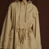 Online MANTEAU ANVERS Vestes & Manteaux