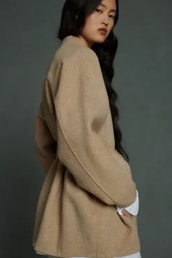 Fashion MANTEAU PRUSSE Vestes & Manteaux