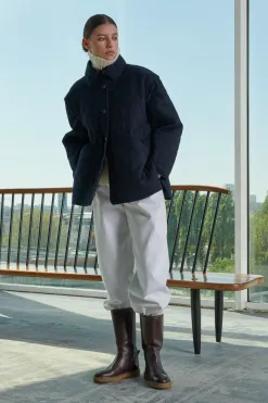 Discount MANTEAU RIGA Vestes & Manteaux