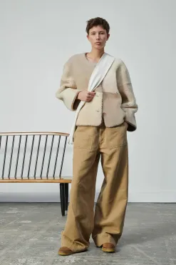 Sale MANTEAU RÉVERSIBLE WOORI Vestes & Manteaux