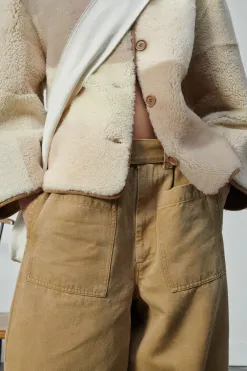 Sale MANTEAU RÉVERSIBLE WOORI Vestes & Manteaux