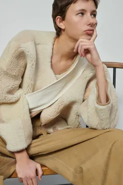 Sale MANTEAU RÉVERSIBLE WOORI Vestes & Manteaux