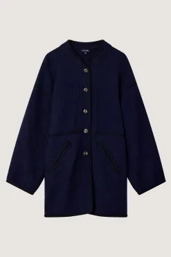 Discount MANTEAU SLOVENIE Vestes & Manteaux