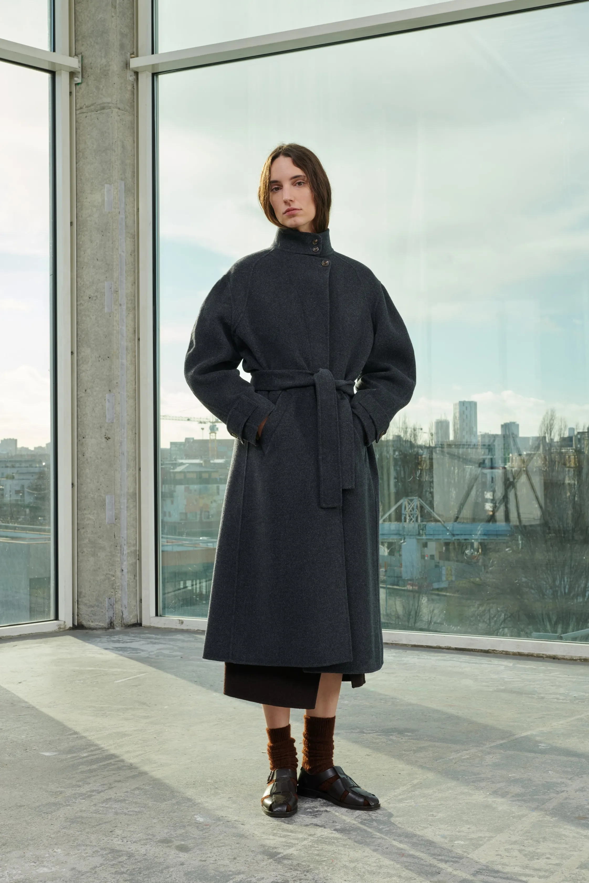 New MANTEAU VANCOUVER Vestes & Manteaux