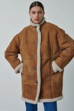 Fashion MANTEAU VERBIER Vestes & Manteaux