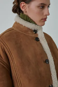 Fashion MANTEAU VERBIER Vestes & Manteaux