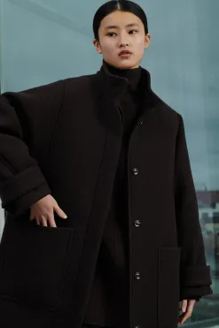 Discount MANTEAU VILLANOVA Vestes & Manteaux