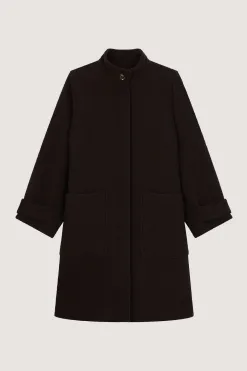 Discount MANTEAU VILLANOVA Vestes & Manteaux