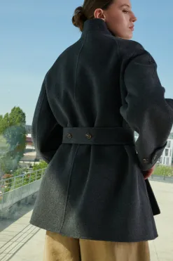 Best MANTEAU VILLENEUVE Vestes & Manteaux
