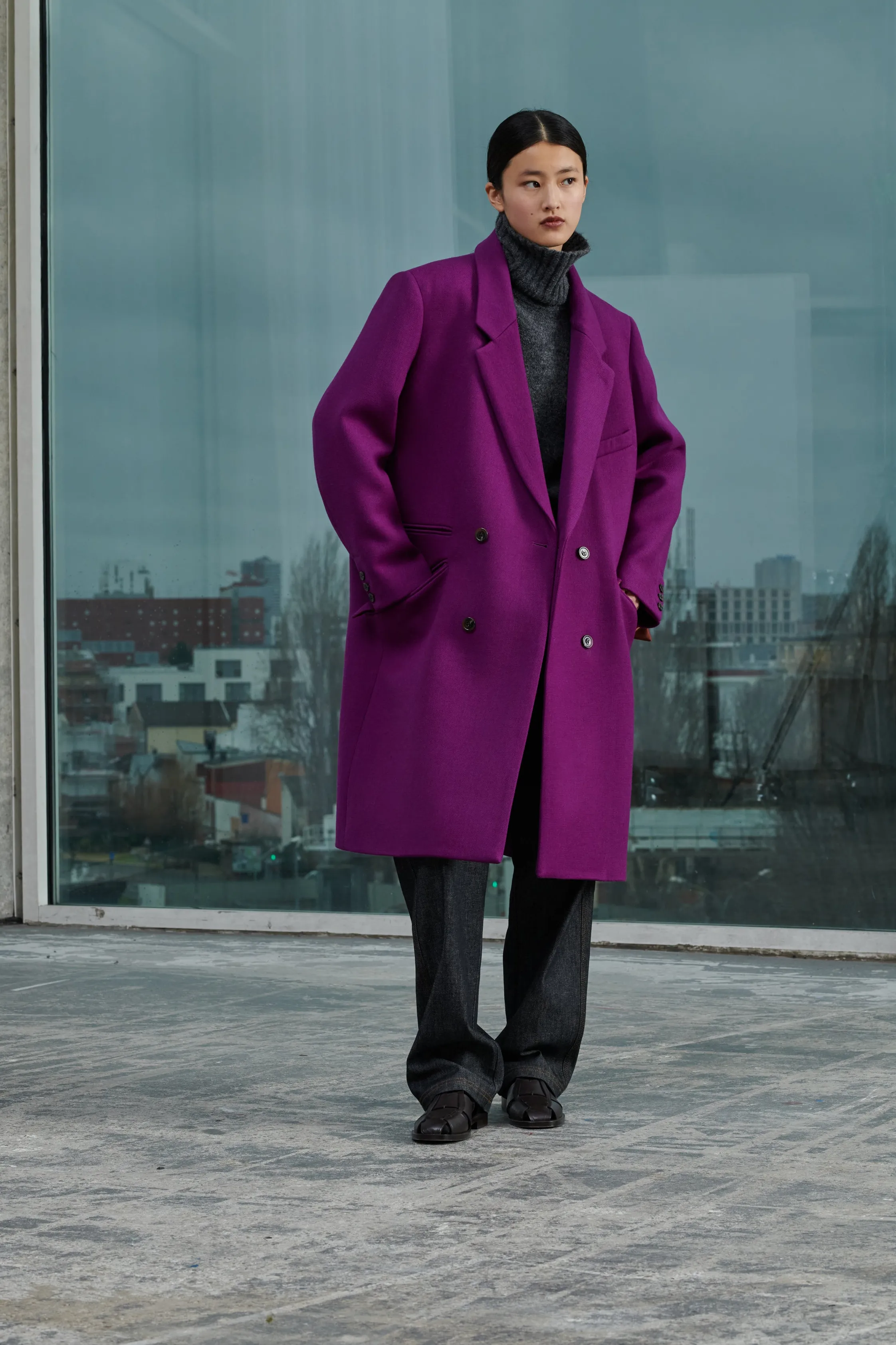 Flash Sale MANTEAU WADDEN Vestes & Manteaux