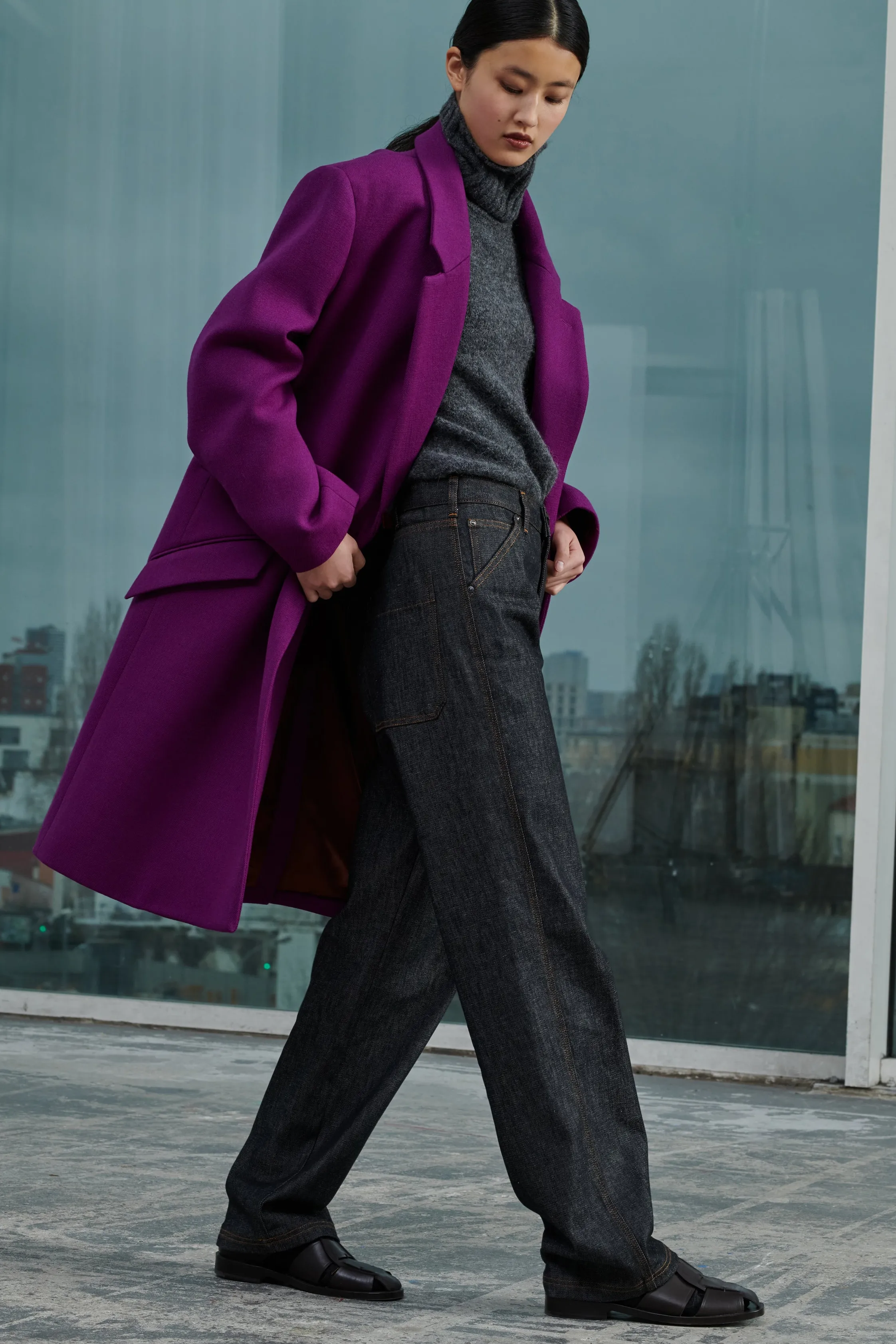 Flash Sale MANTEAU WADDEN Vestes & Manteaux