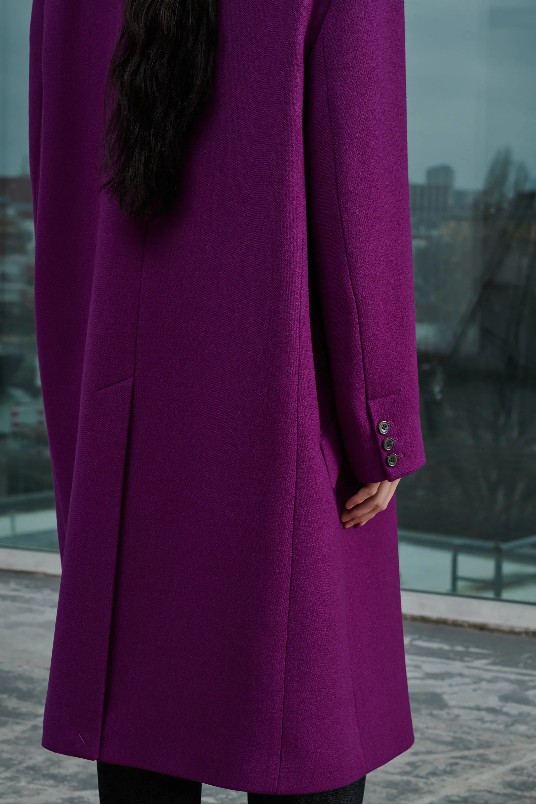 Flash Sale MANTEAU WADDEN Vestes & Manteaux
