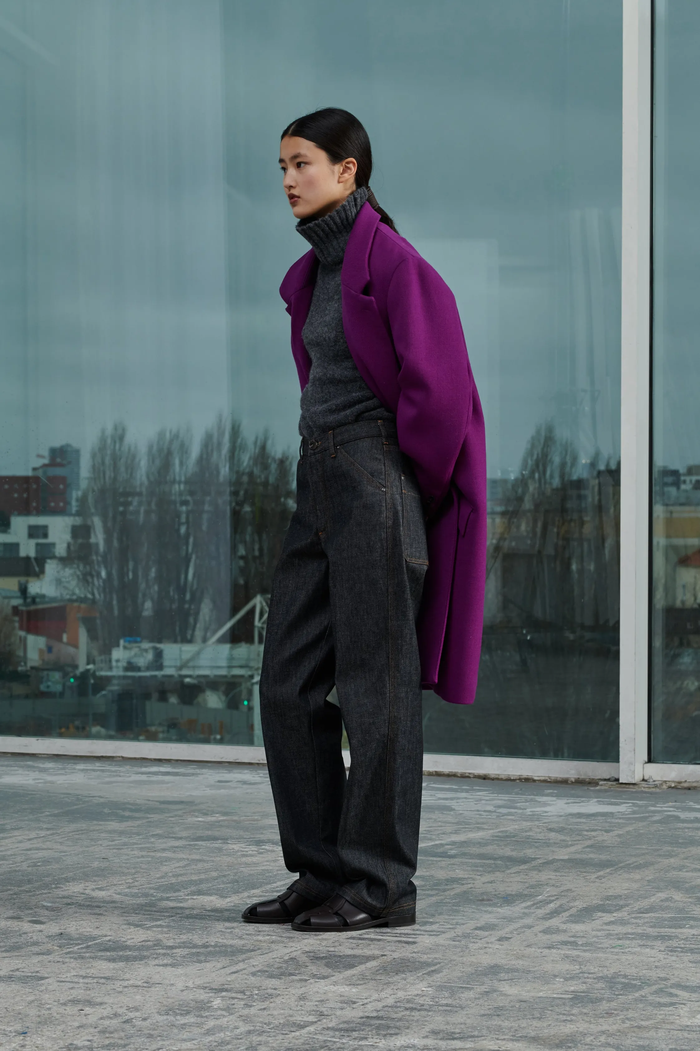 Flash Sale MANTEAU WADDEN Vestes & Manteaux