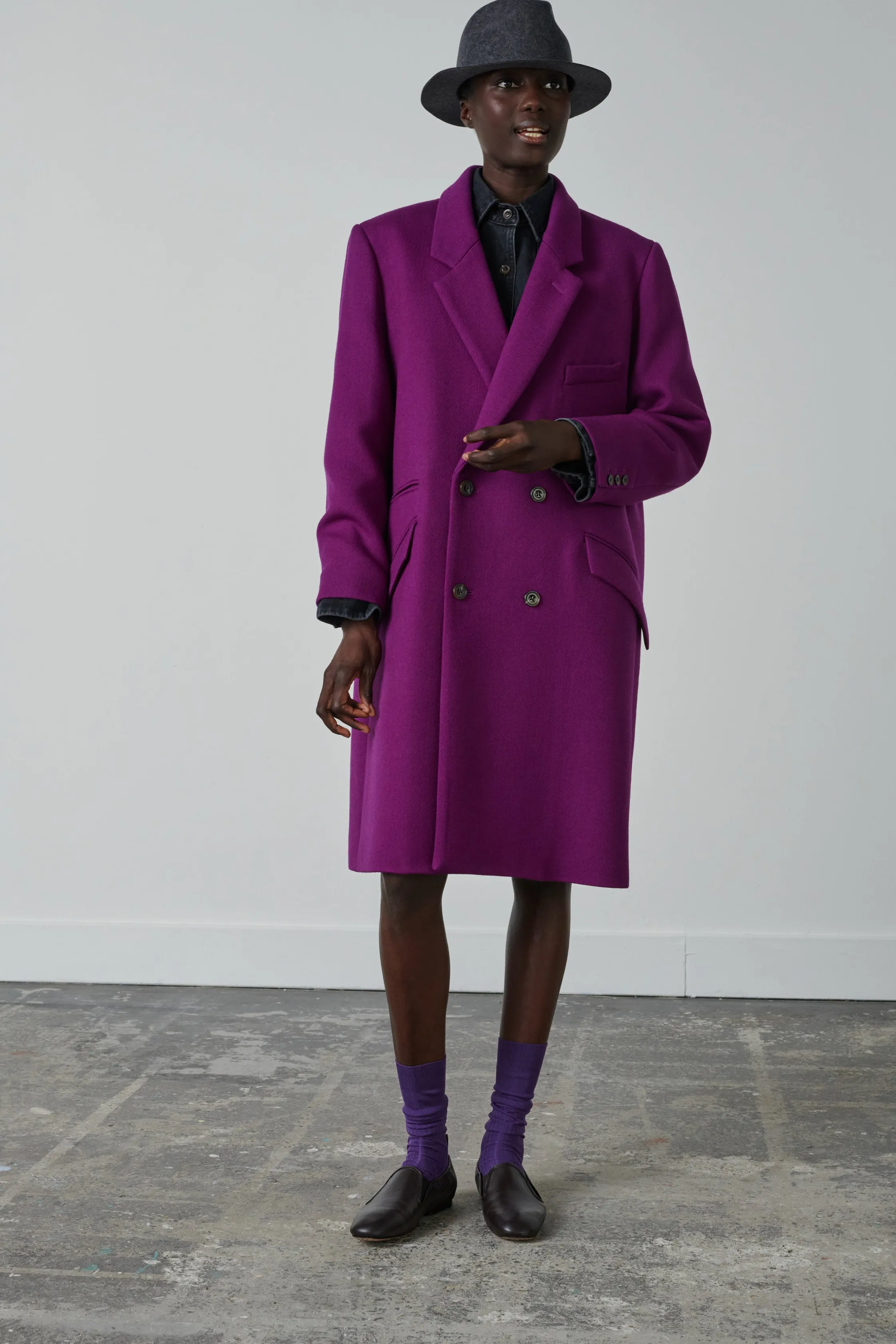 Flash Sale MANTEAU WADDEN Vestes & Manteaux