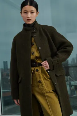New MANTEAU WELLINGTON Vestes & Manteaux