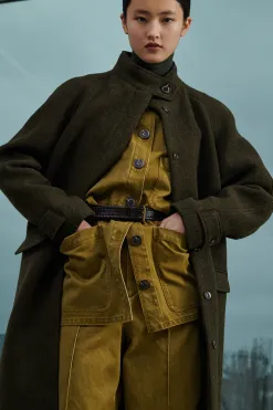 New MANTEAU WELLINGTON Vestes & Manteaux